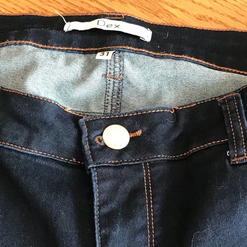 Dark Jeans